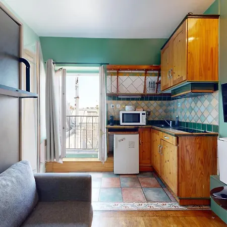 Apartment Bluestay 804 - Superbe Studio A